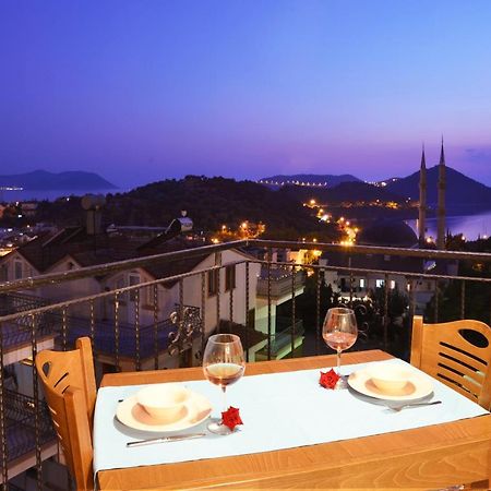 Tuğçe Apartments Kas Exterior foto