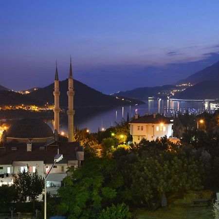 Tuğçe Apartments Kas Exterior foto