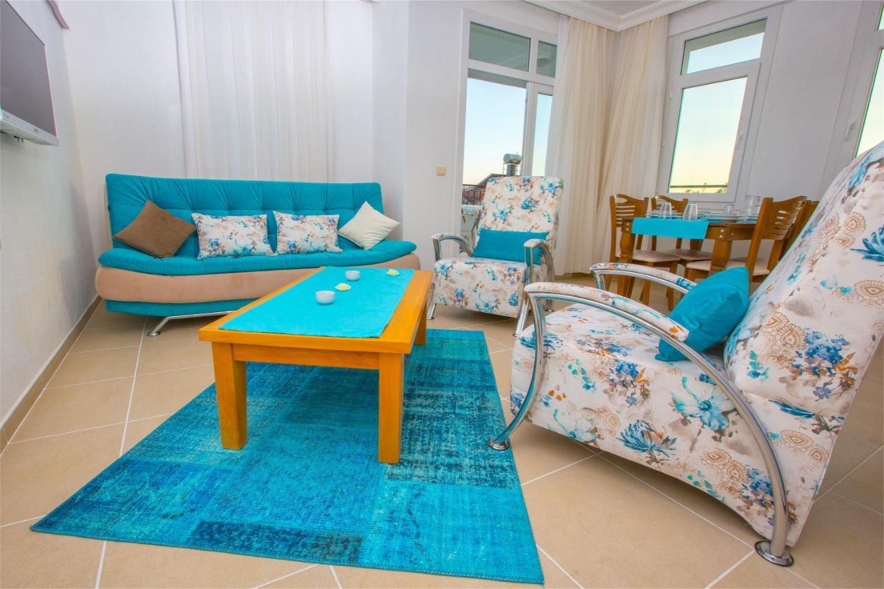 Tuğçe Apartments Kas Exterior foto