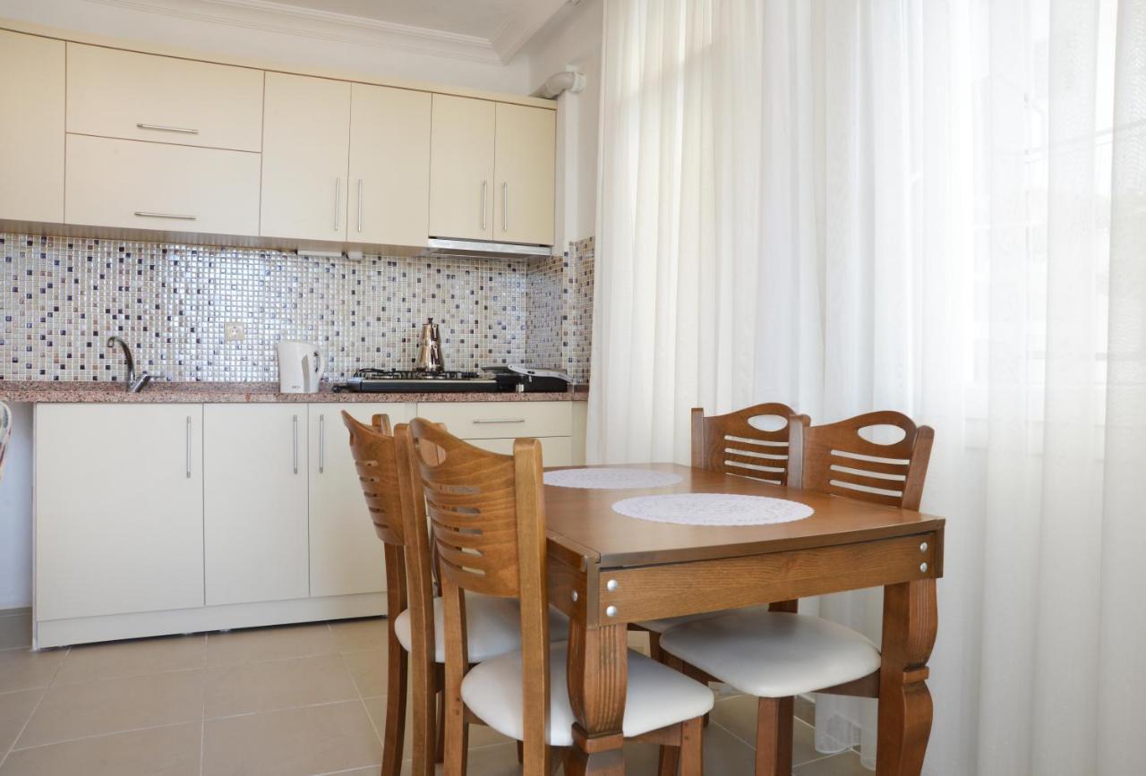 Tuğçe Apartments Kas Exterior foto