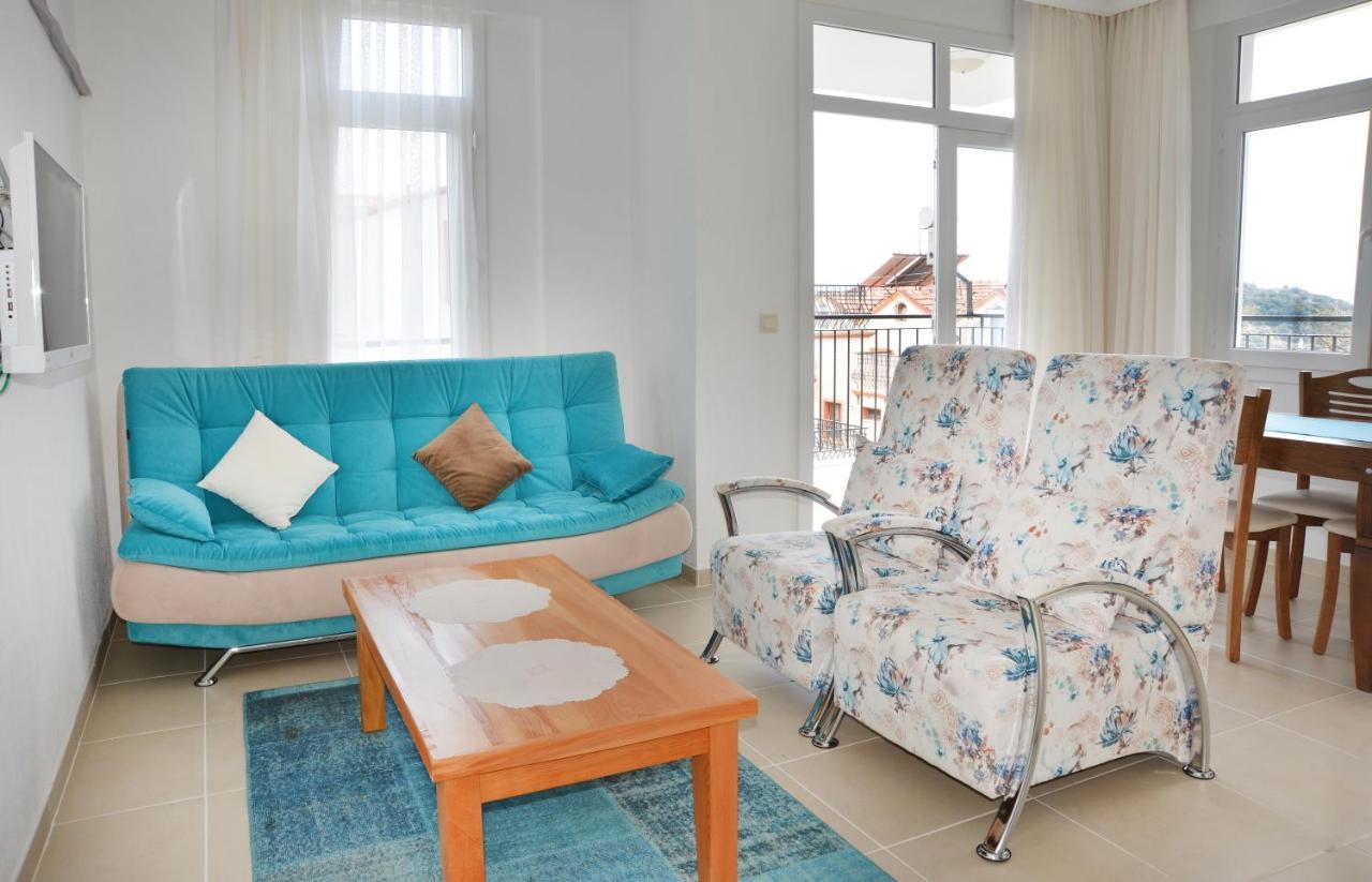 Tuğçe Apartments Kas Exterior foto