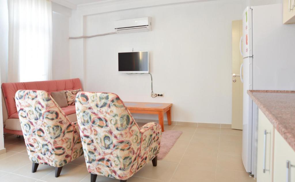 Tuğçe Apartments Kas Exterior foto