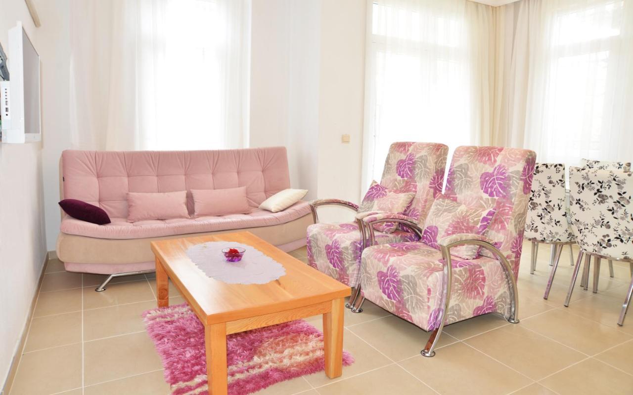 Tuğçe Apartments Kas Exterior foto