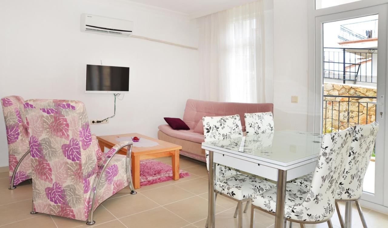 Tuğçe Apartments Kas Exterior foto