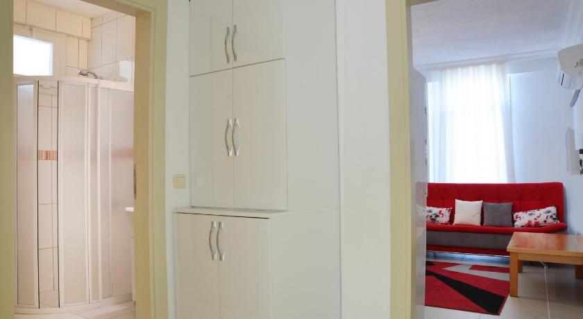 Tuğçe Apartments Kas Exterior foto