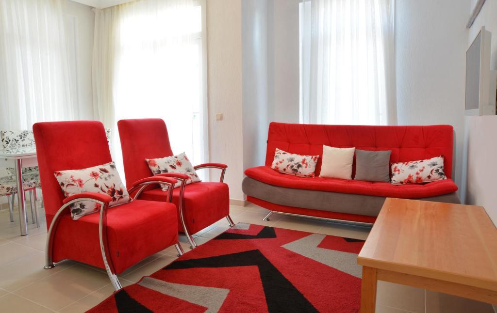 Tuğçe Apartments Kas Exterior foto