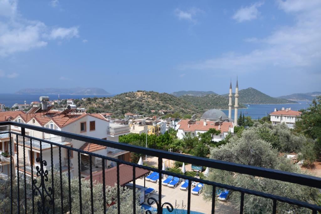 Tuğçe Apartments Kas Exterior foto