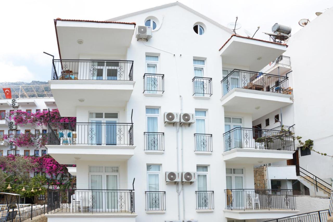 Tuğçe Apartments Kas Exterior foto